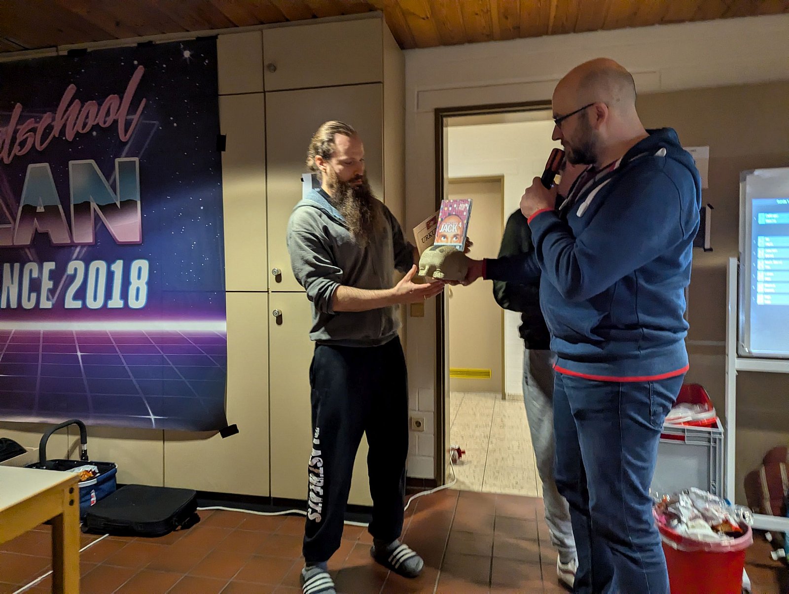Oldschool LAN VI