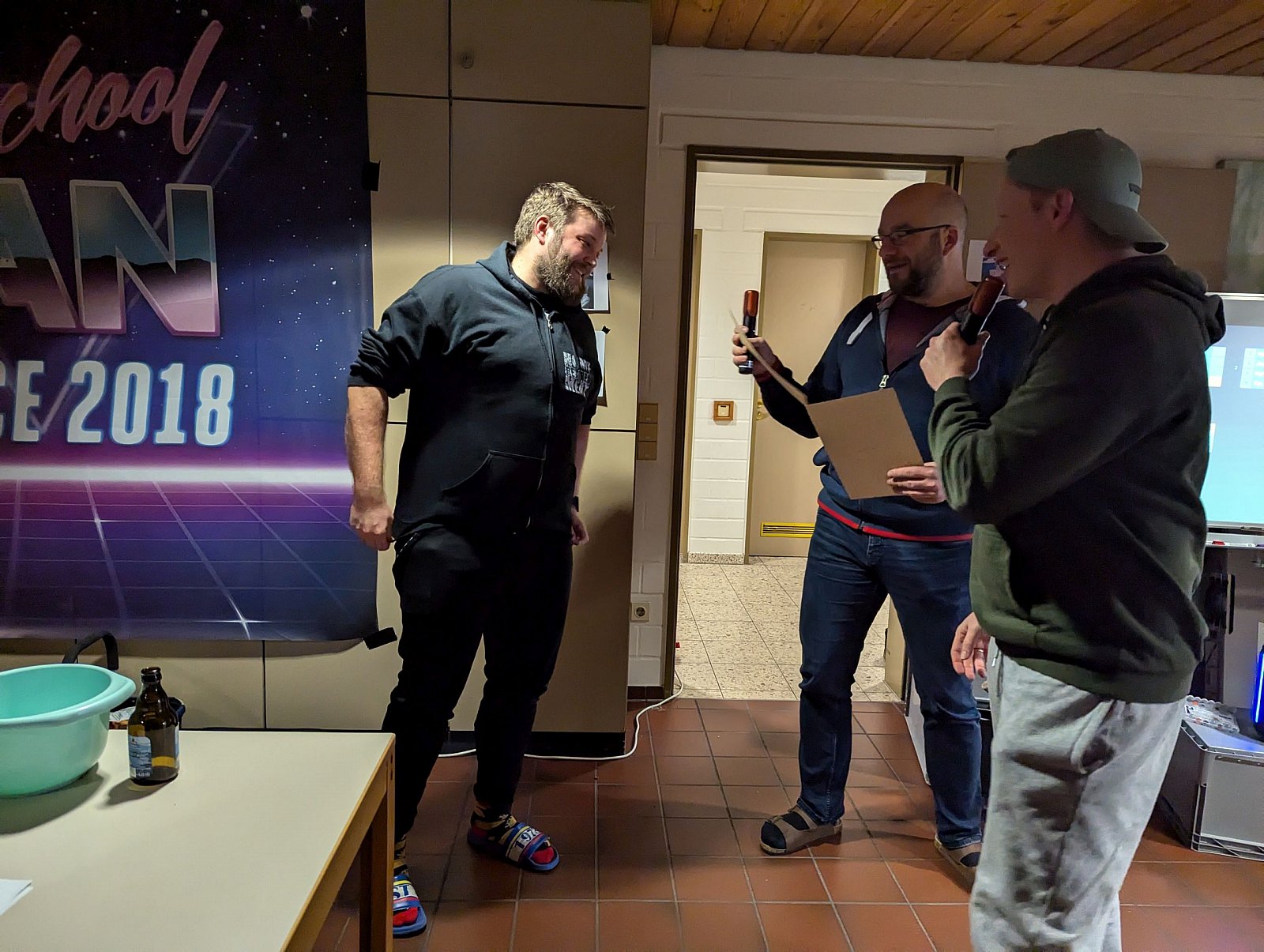 Oldschool LAN VI