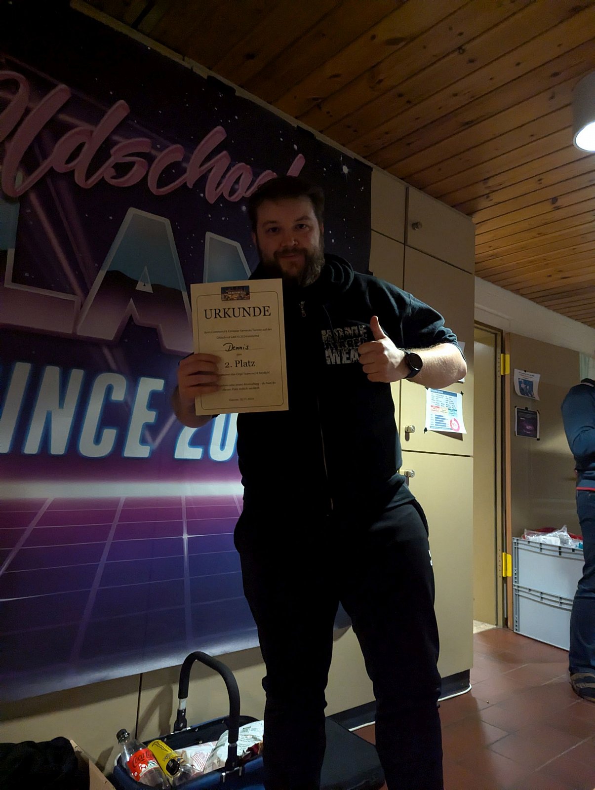 Oldschool LAN VI