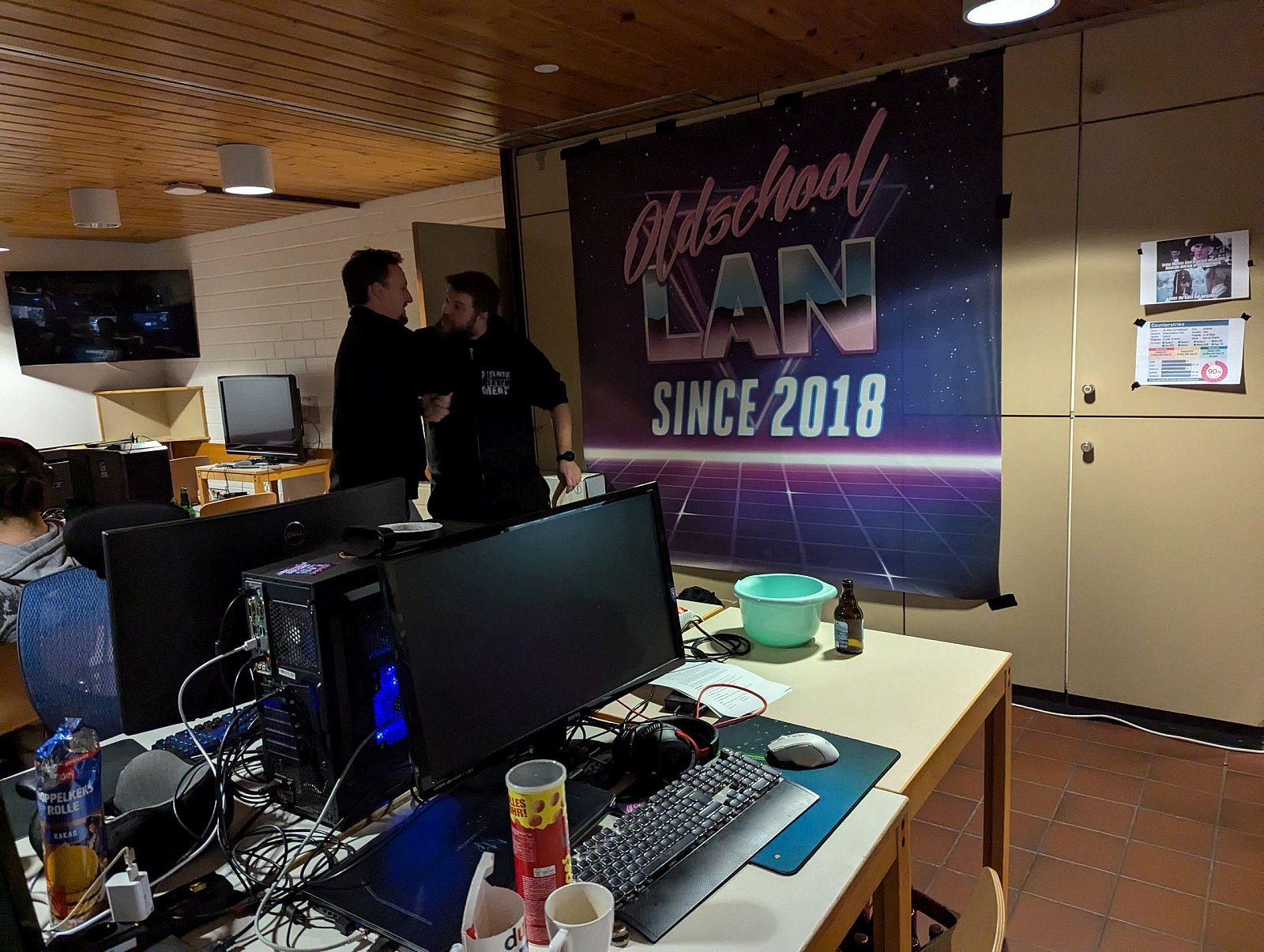 Oldschool LAN VI