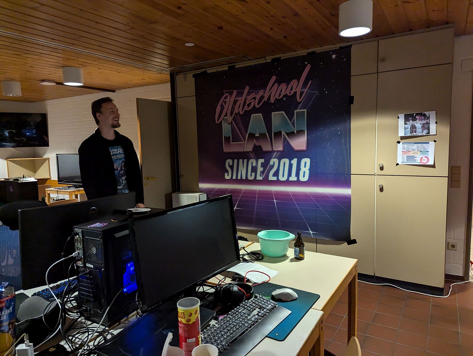 Oldschool LAN VI