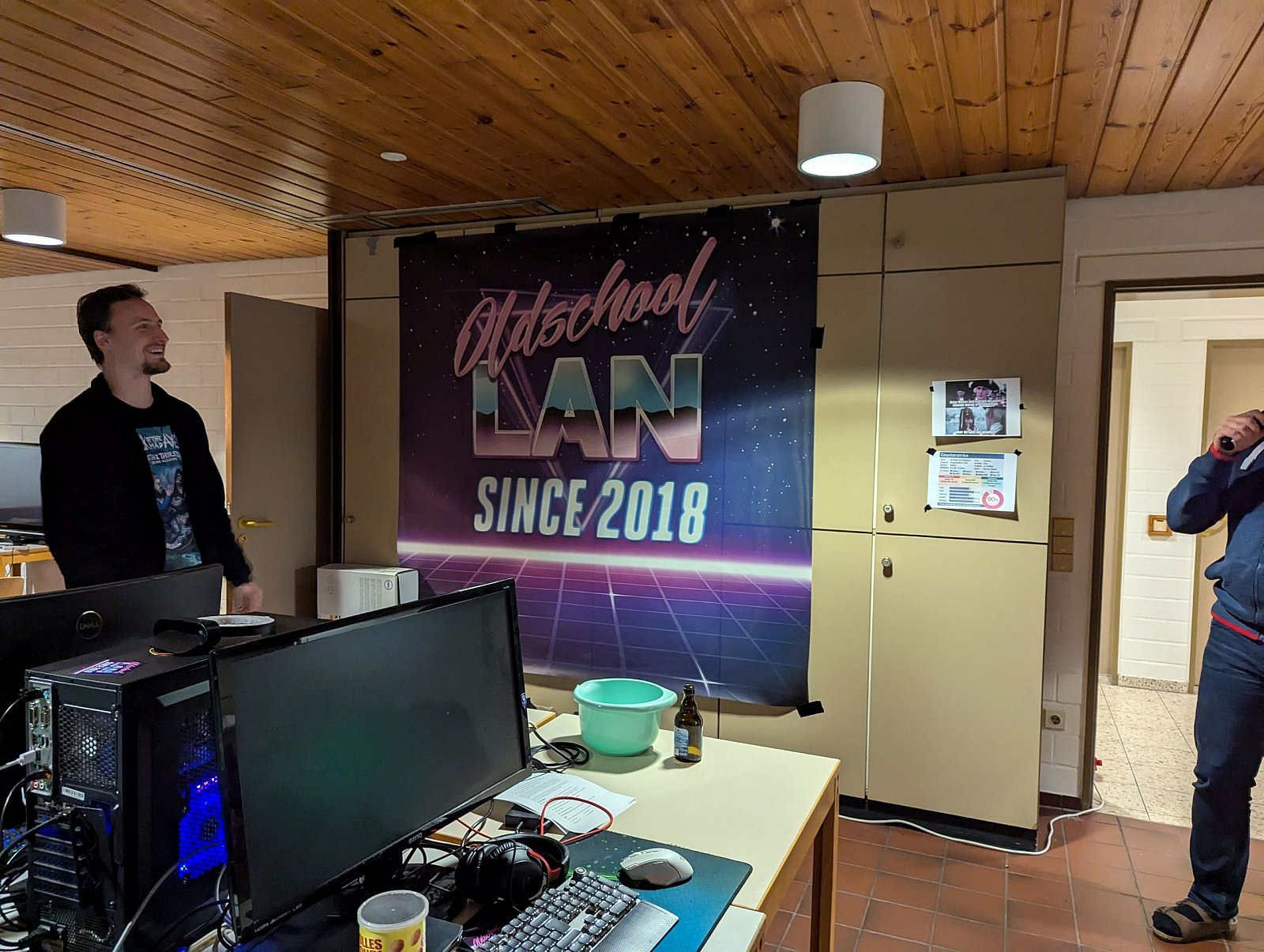Oldschool LAN VI