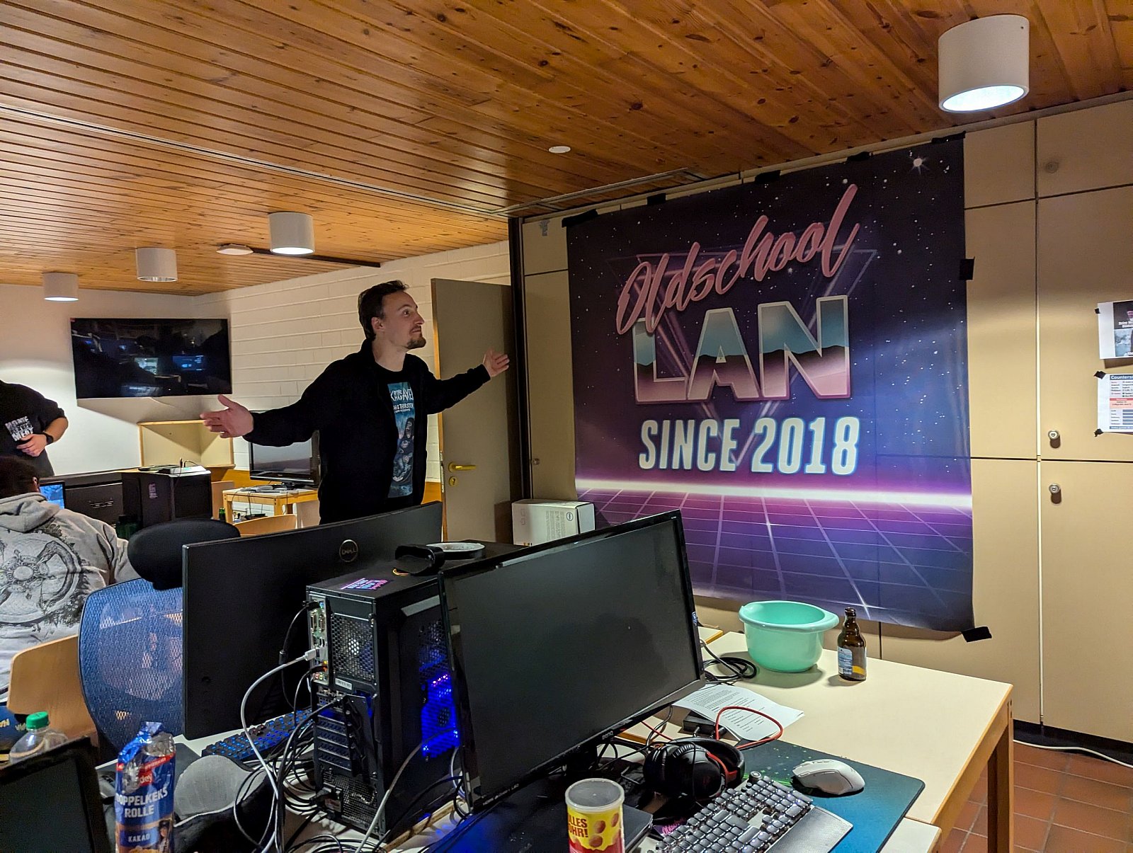 Oldschool LAN VI