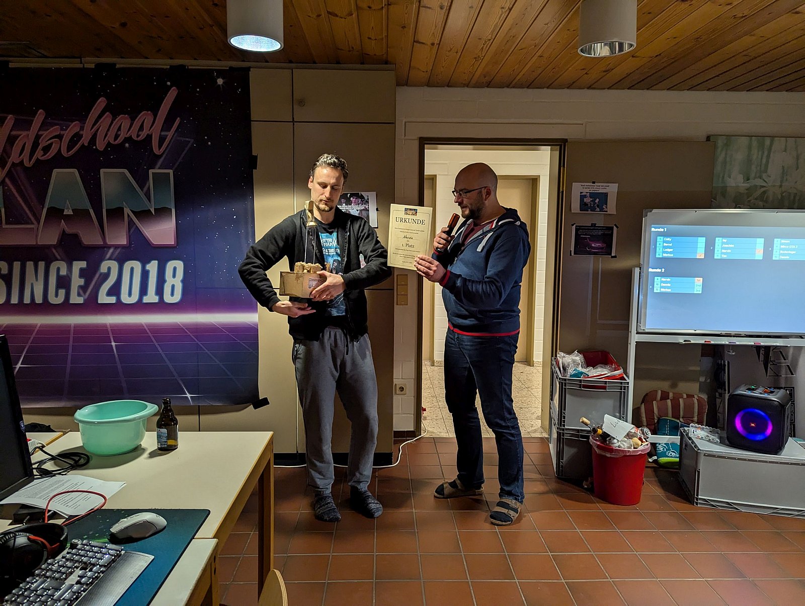 Oldschool LAN VI
