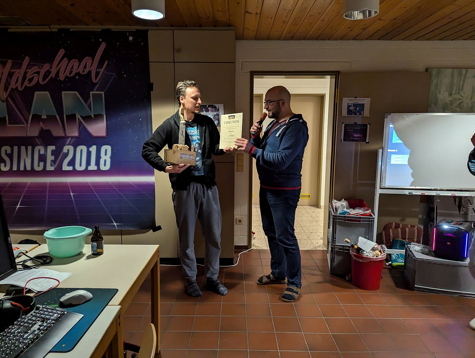 Oldschool LAN VI