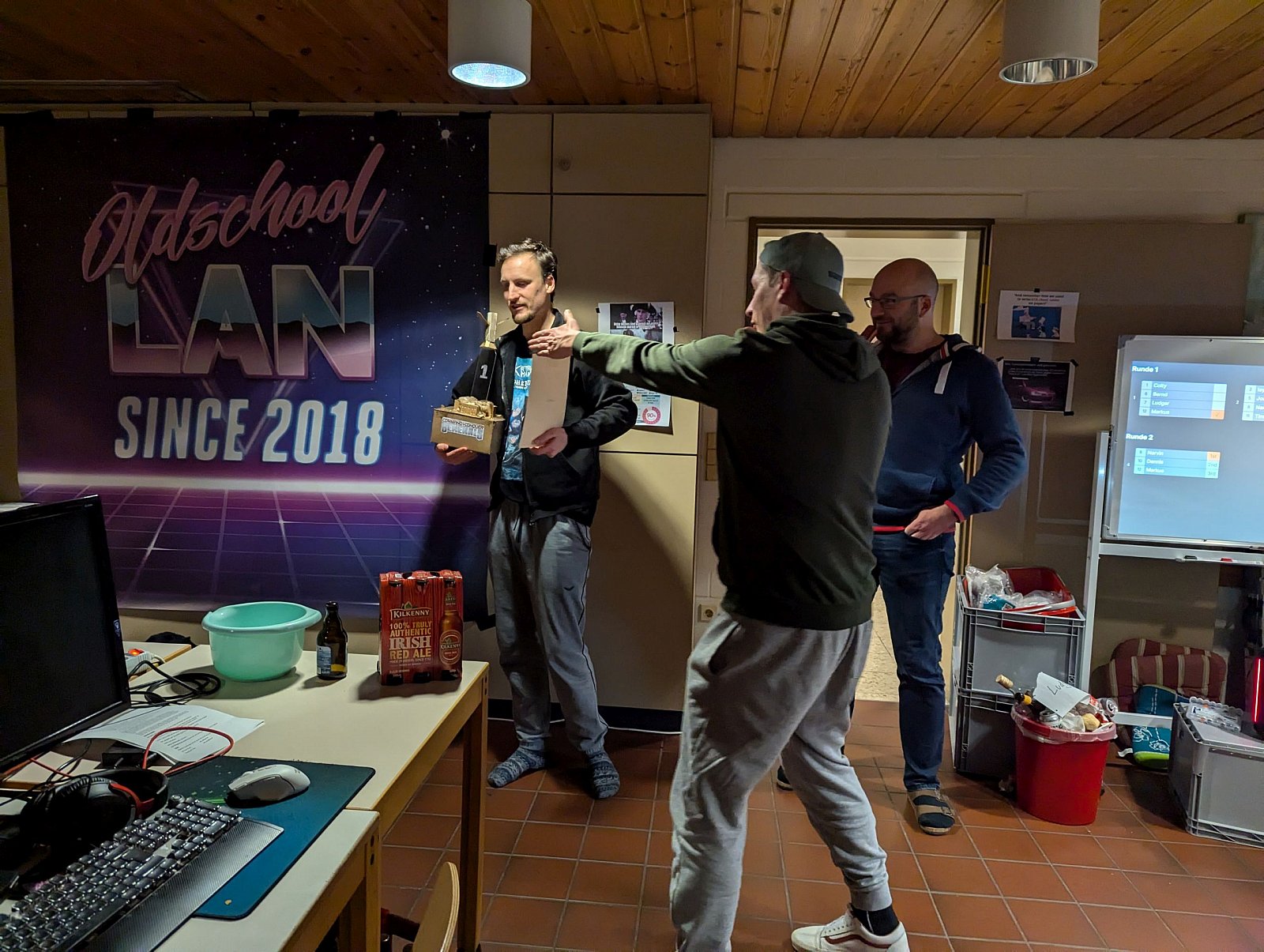 Oldschool LAN VI