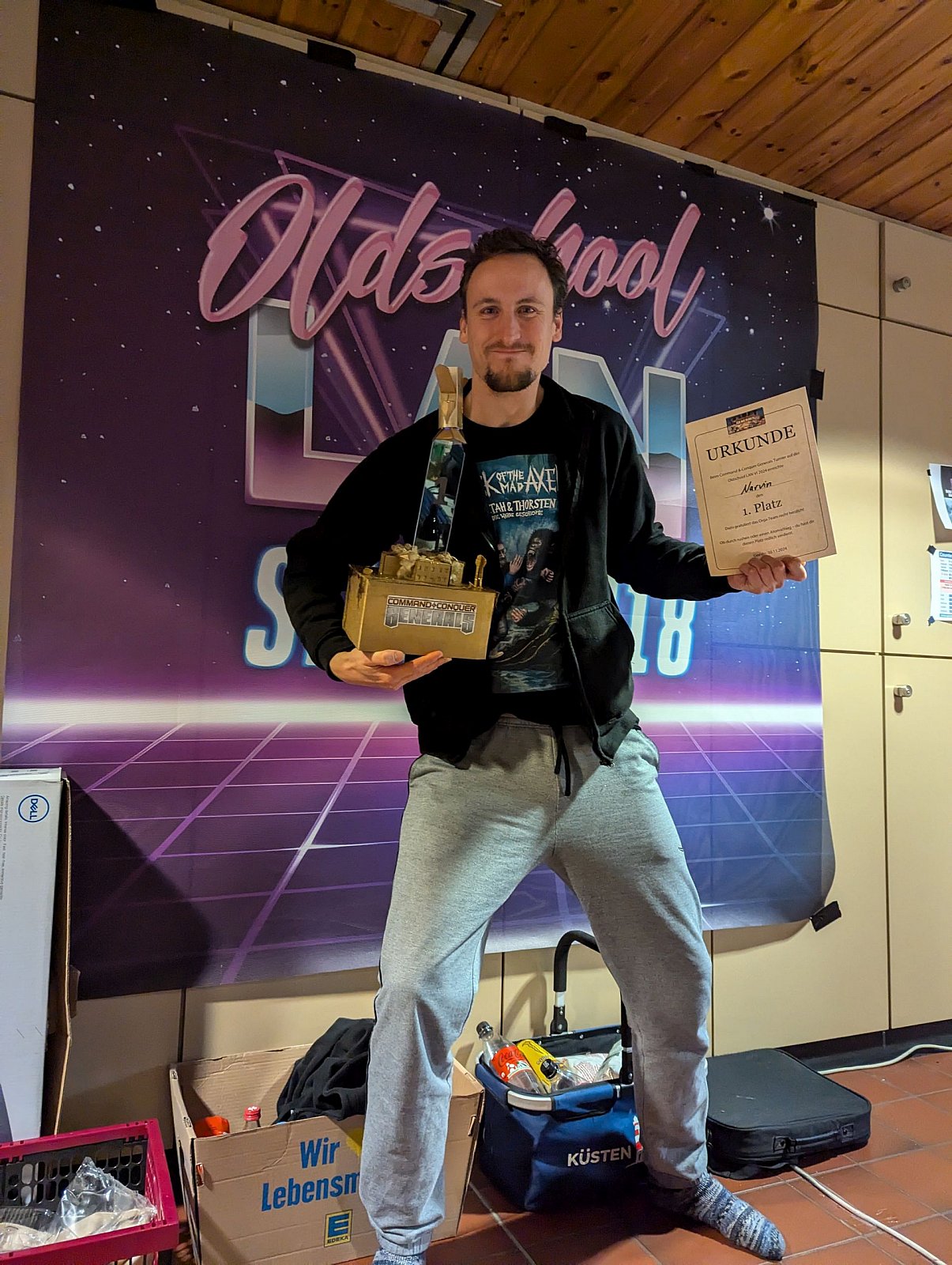 Oldschool LAN VI