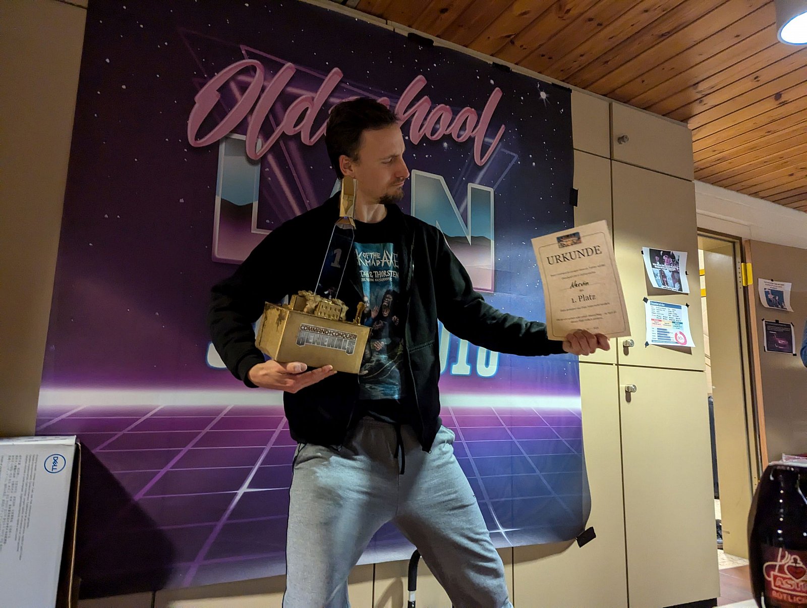 Oldschool LAN VI