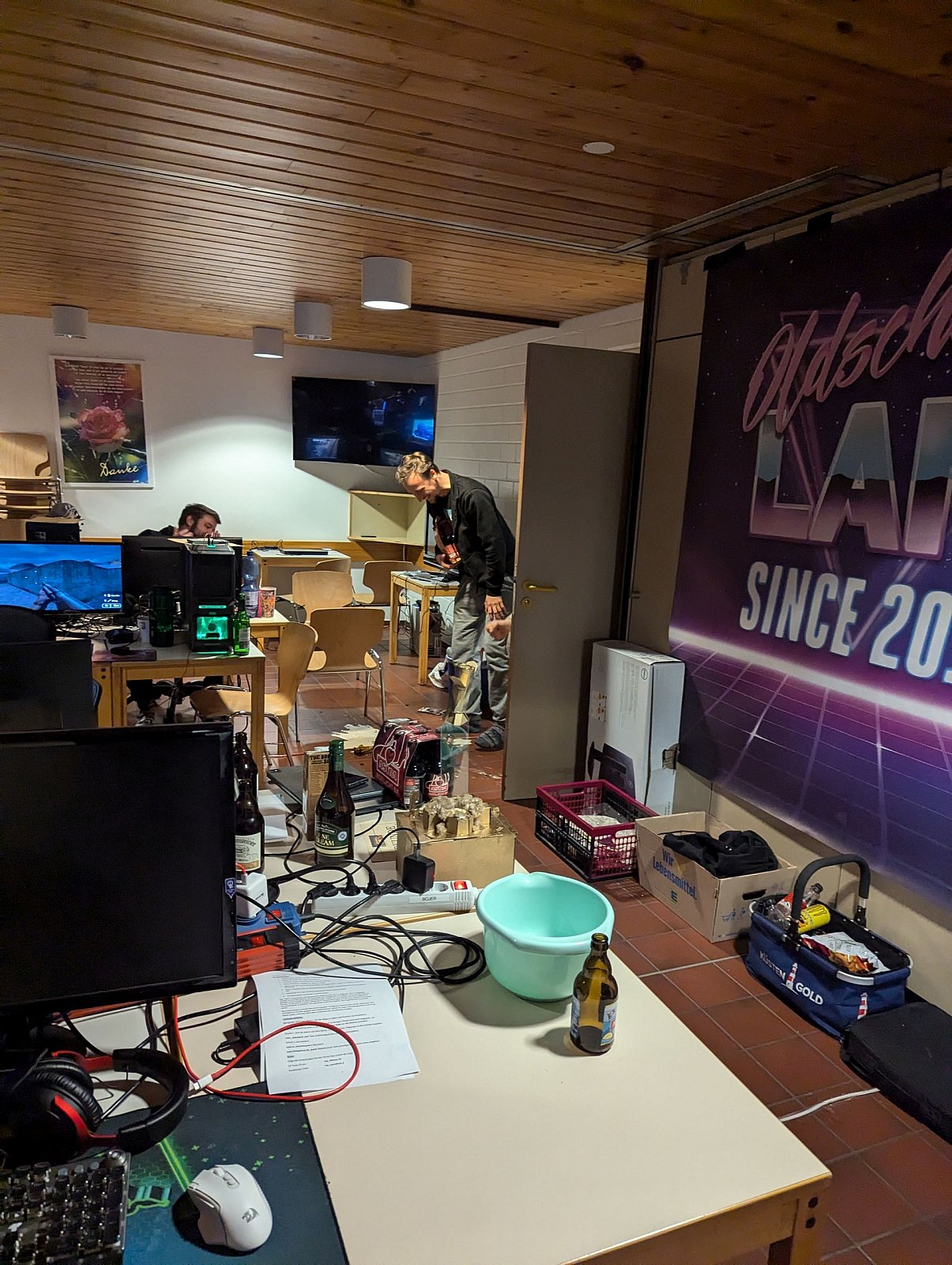 Oldschool LAN VI