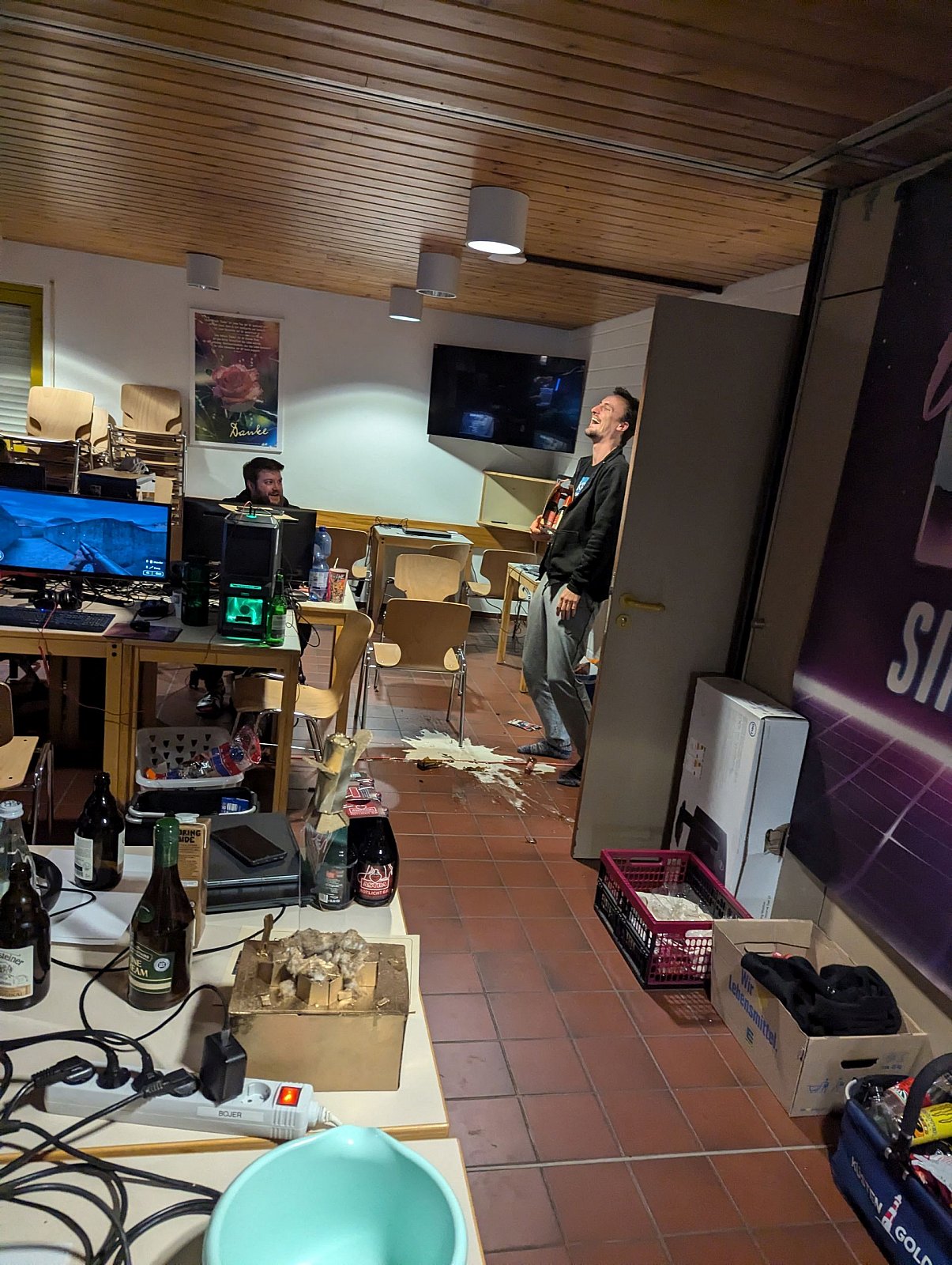 Oldschool LAN VI
