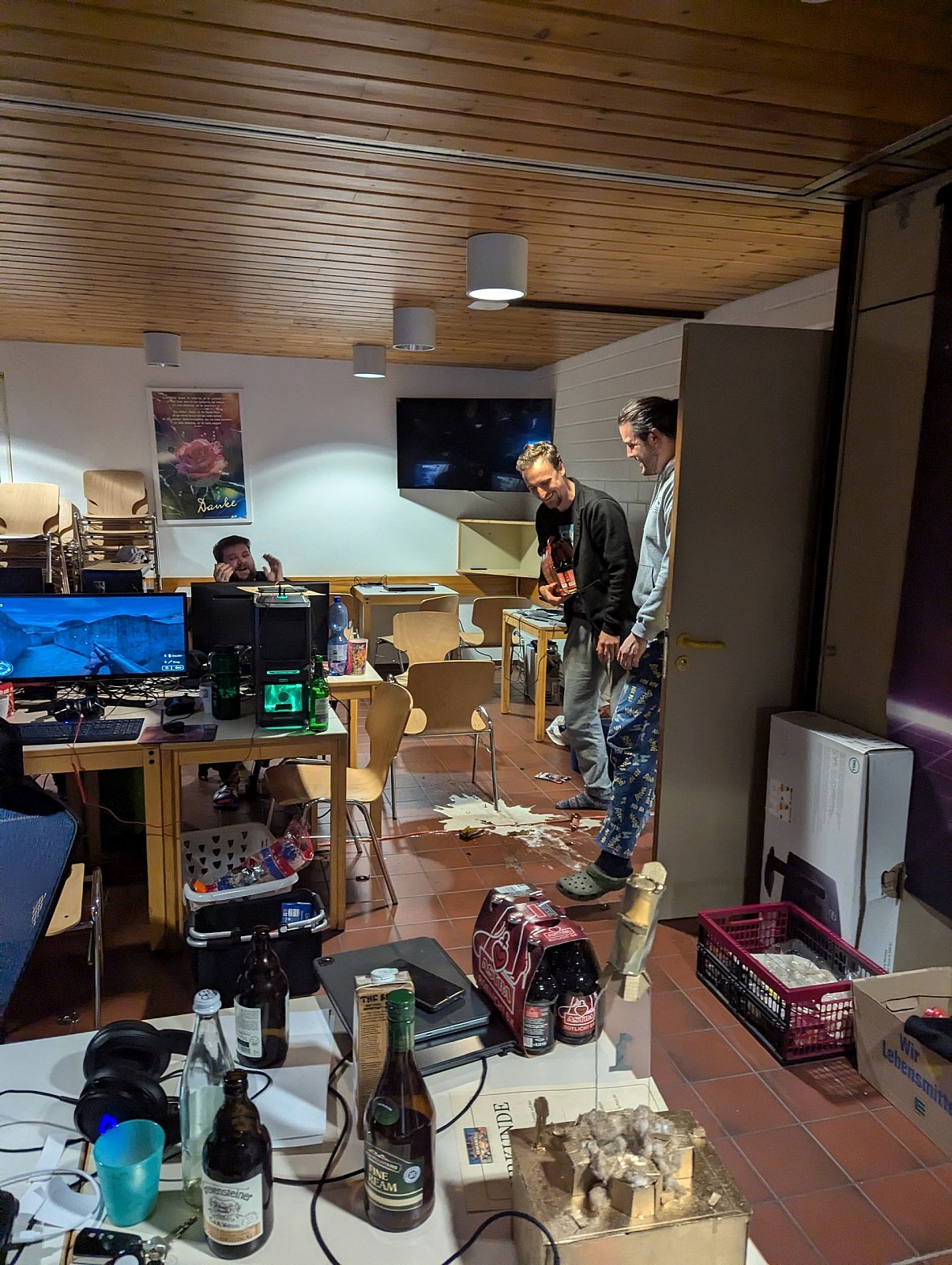 Oldschool LAN VI