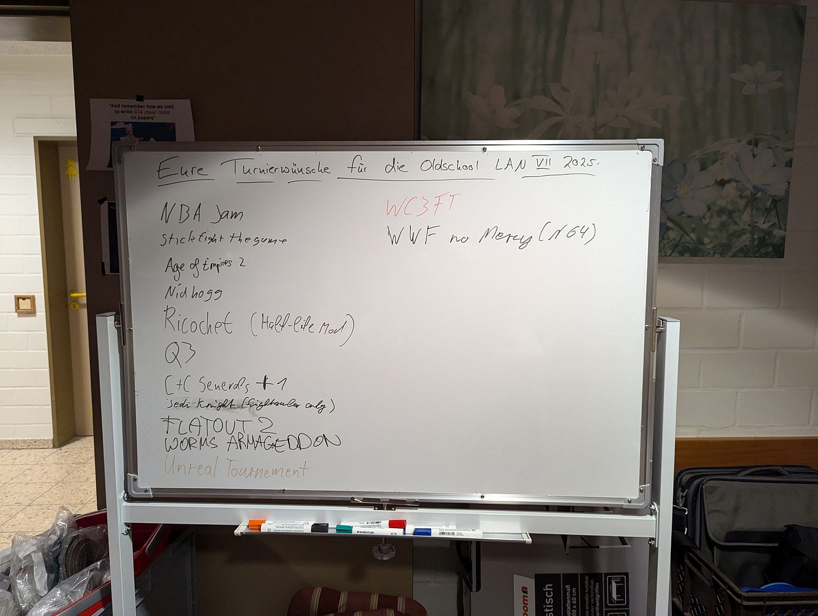 Oldschool LAN VI